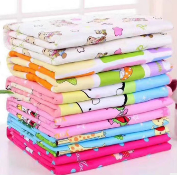 Baby waterproof and breathable leakproof pad