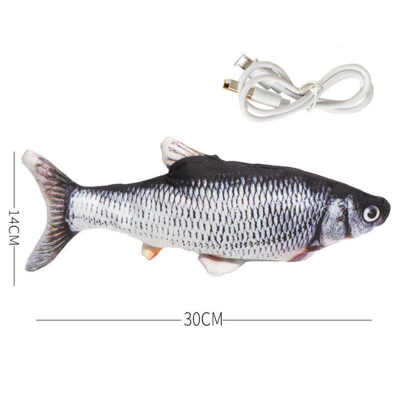 Simulation Electric  Baby Fish Toy