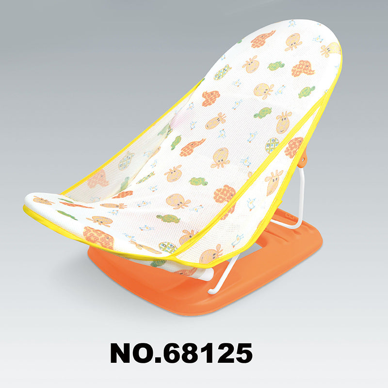 Portable Foldable Baby Anti-Slip Bath Chair