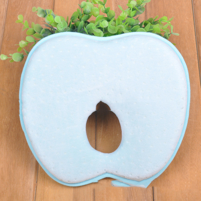 Memory Foam Baby Anti-eccentric Head Pillow