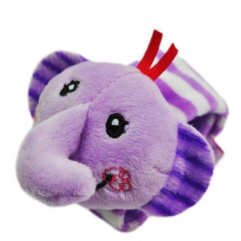 Baby Toys 0 6 12 Months Cute Stuffed Animals Baby Rattle Socks