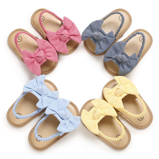 Summer Infant Baby Girls Sandals