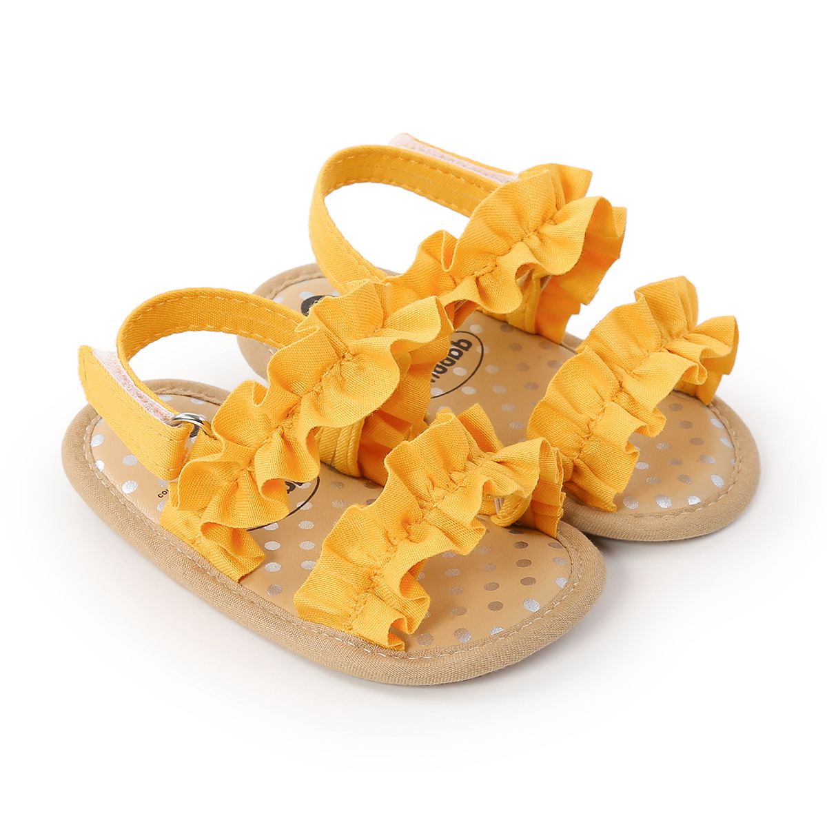 Summer Infant Baby Girls Sandals