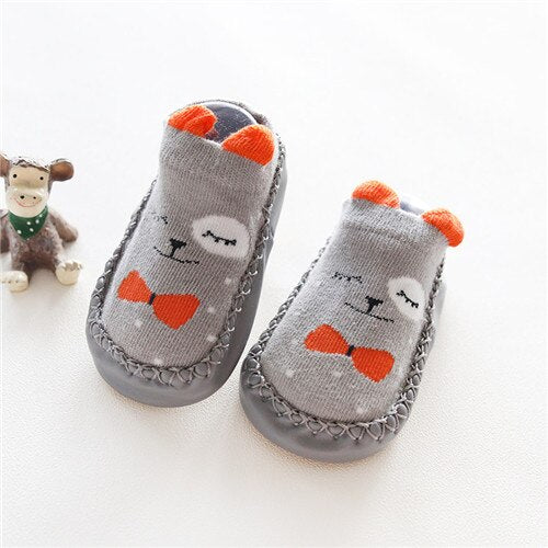 Infant Toddler Boy Shoes Soft Sole Autumn Babies Shoes for Baby Girls