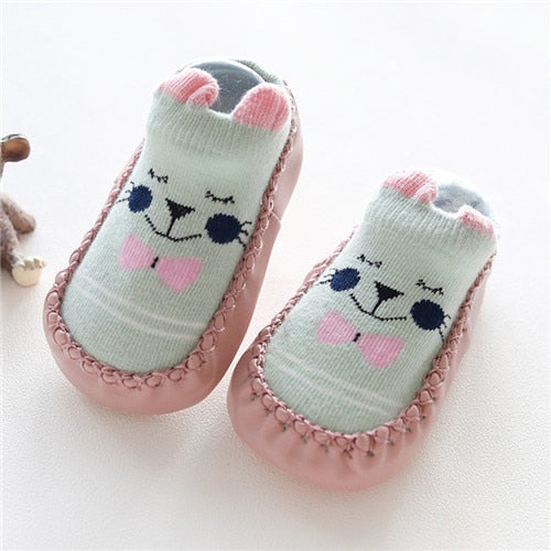 Infant Toddler Boy Shoes Soft Sole Autumn Babies Shoes for Baby Girls