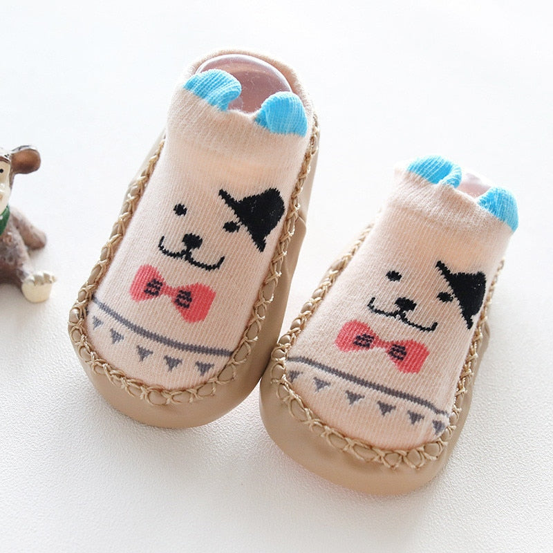 Infant Toddler Boy Shoes Soft Sole Autumn Babies Shoes for Baby Girls