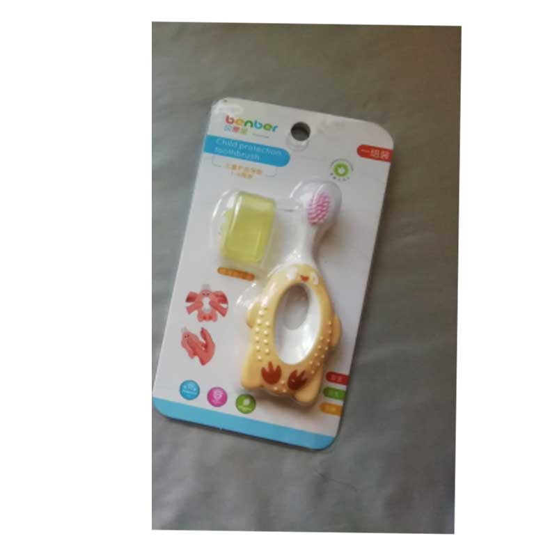 Children Teeth Training Toothbrush