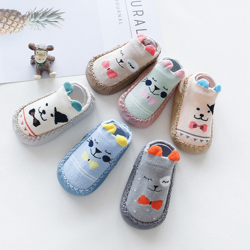 Infant Toddler Boy Shoes Soft Sole Autumn Babies Shoes for Baby Girls