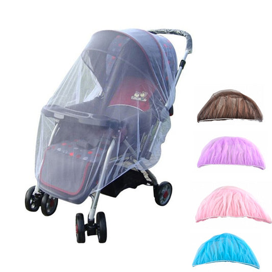 Baby Stroller Pushchair Mosquito Insect Shield