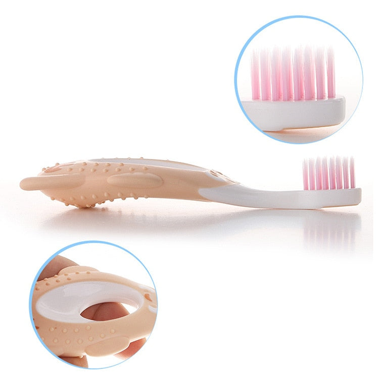 Children Teeth Training Toothbrush