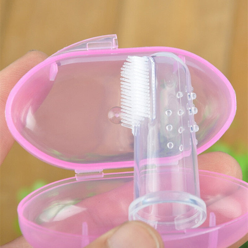 Children Teeth Training Toothbrush