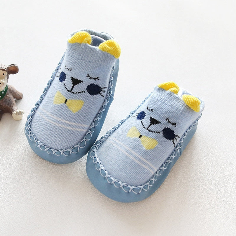 Infant Toddler Boy Shoes Soft Sole Autumn Babies Shoes for Baby Girls