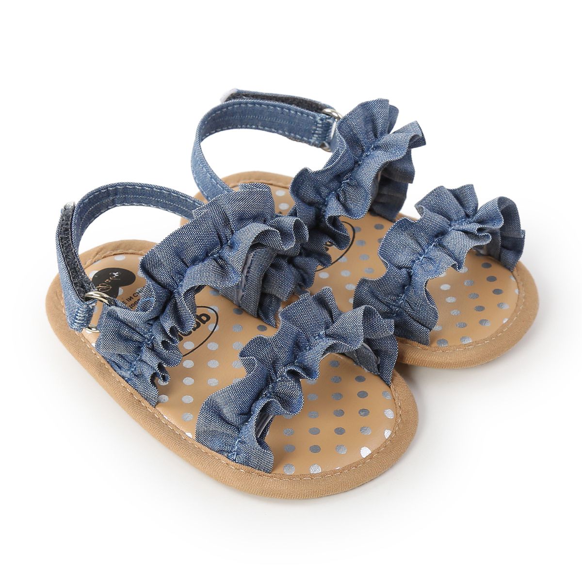 Summer Infant Baby Girls Sandals