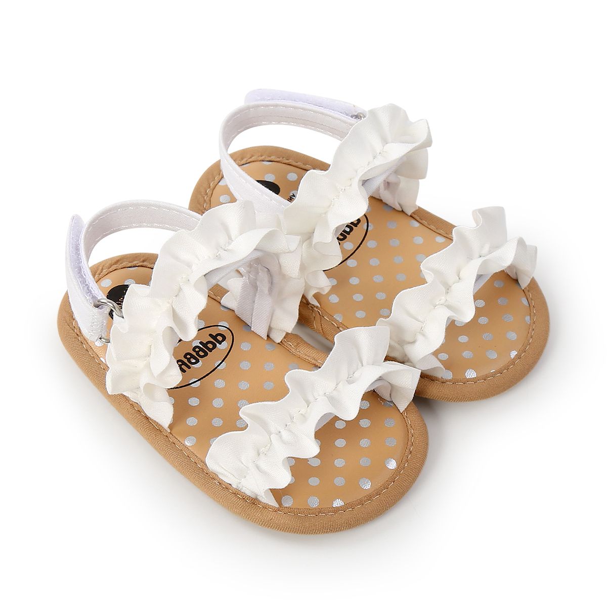 Summer Infant Baby Girls Sandals