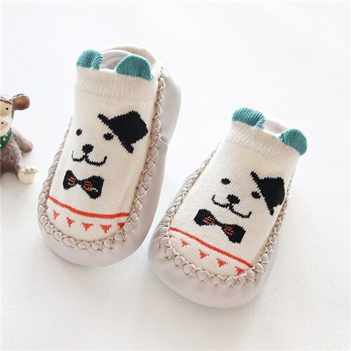 Infant Toddler Boy Shoes Soft Sole Autumn Babies Shoes for Baby Girls