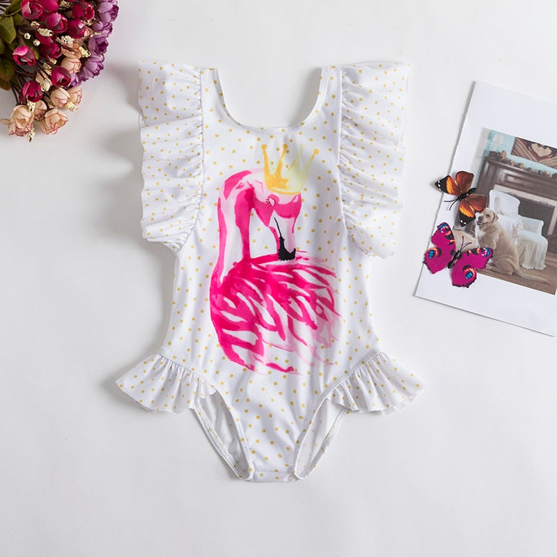 Children Summer Bikini Bathing Suit