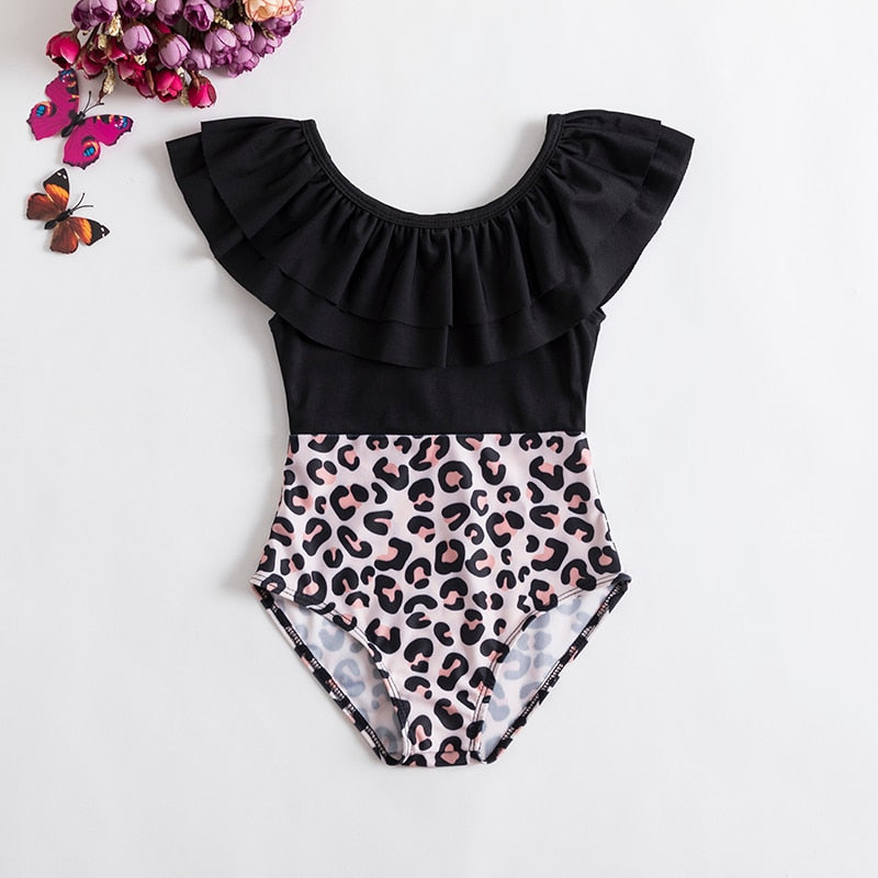 Children Summer Bikini Bathing Suit