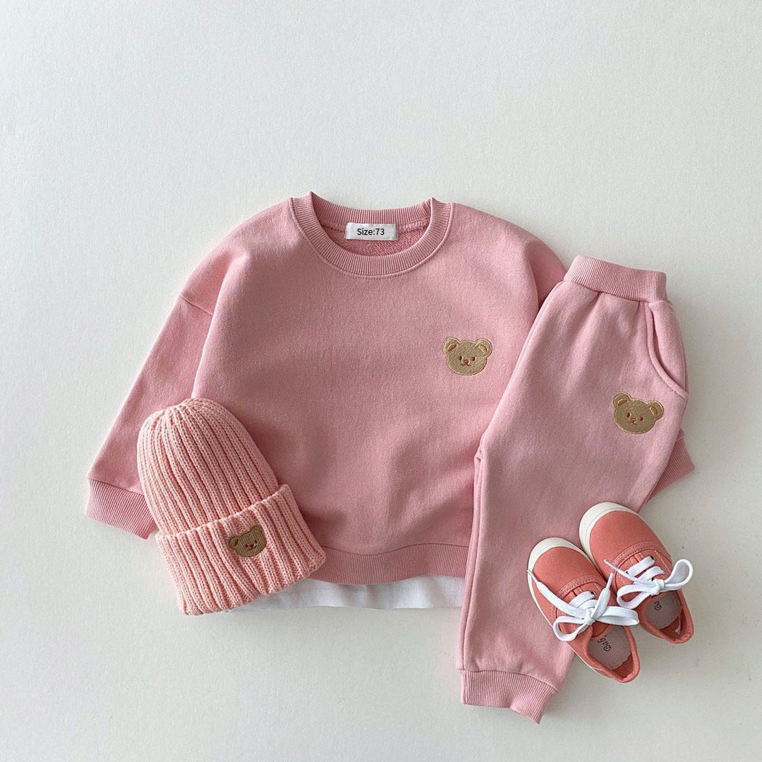 Fashion Toddler Baby Boys Baby Girl Clothing