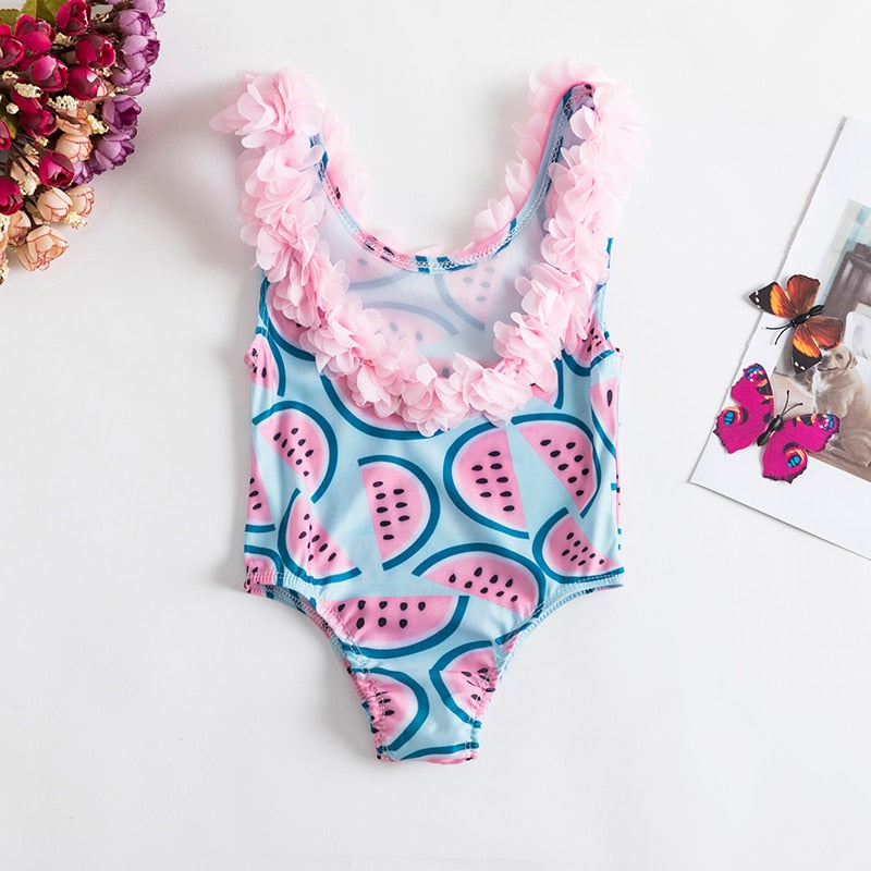 Children Summer Bikini Bathing Suit