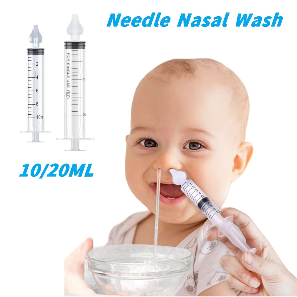 2Pcs Babi Nose Cleaner