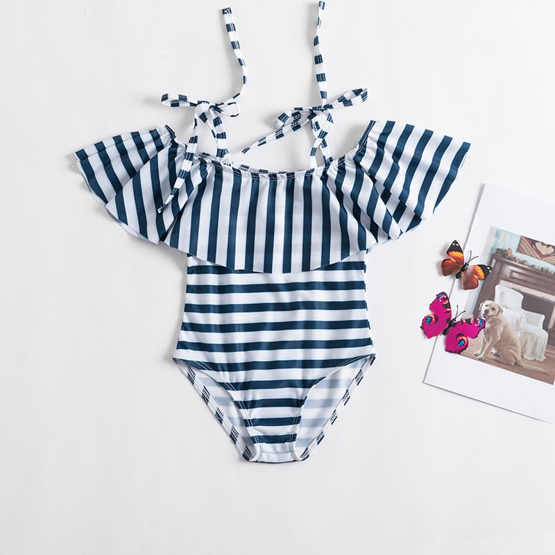 Children Summer Bikini Bathing Suit