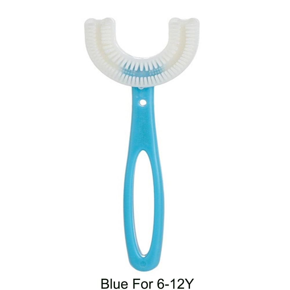 U-shaped Child Toothbrush