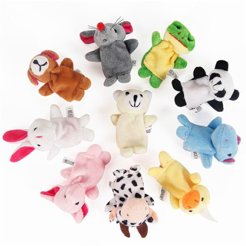 Baby Toys 0 6 12 Months Cute Stuffed Animals Baby Rattle Socks