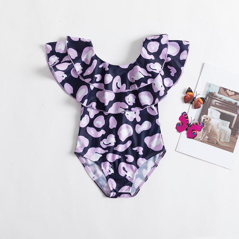 Children Summer Bikini Bathing Suit