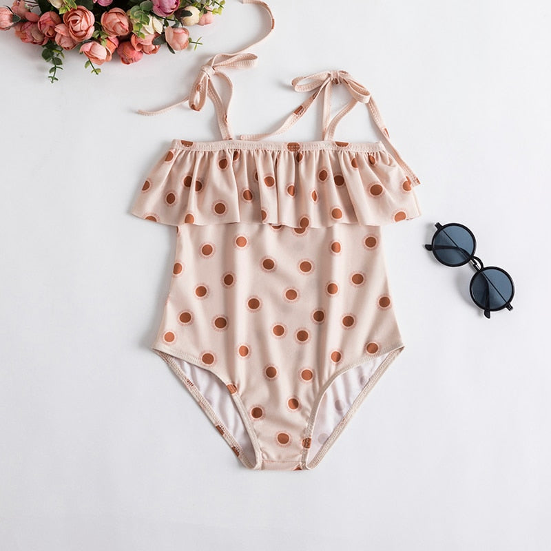 Children Summer Bikini Bathing Suit