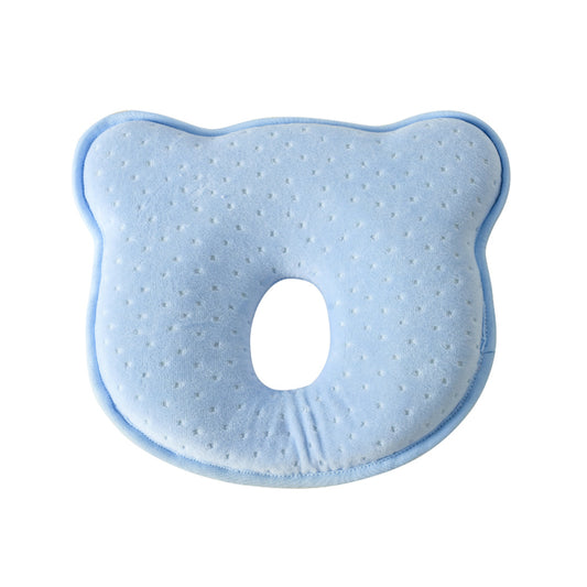 Memory Foam Baby Anti-eccentric Head Pillow