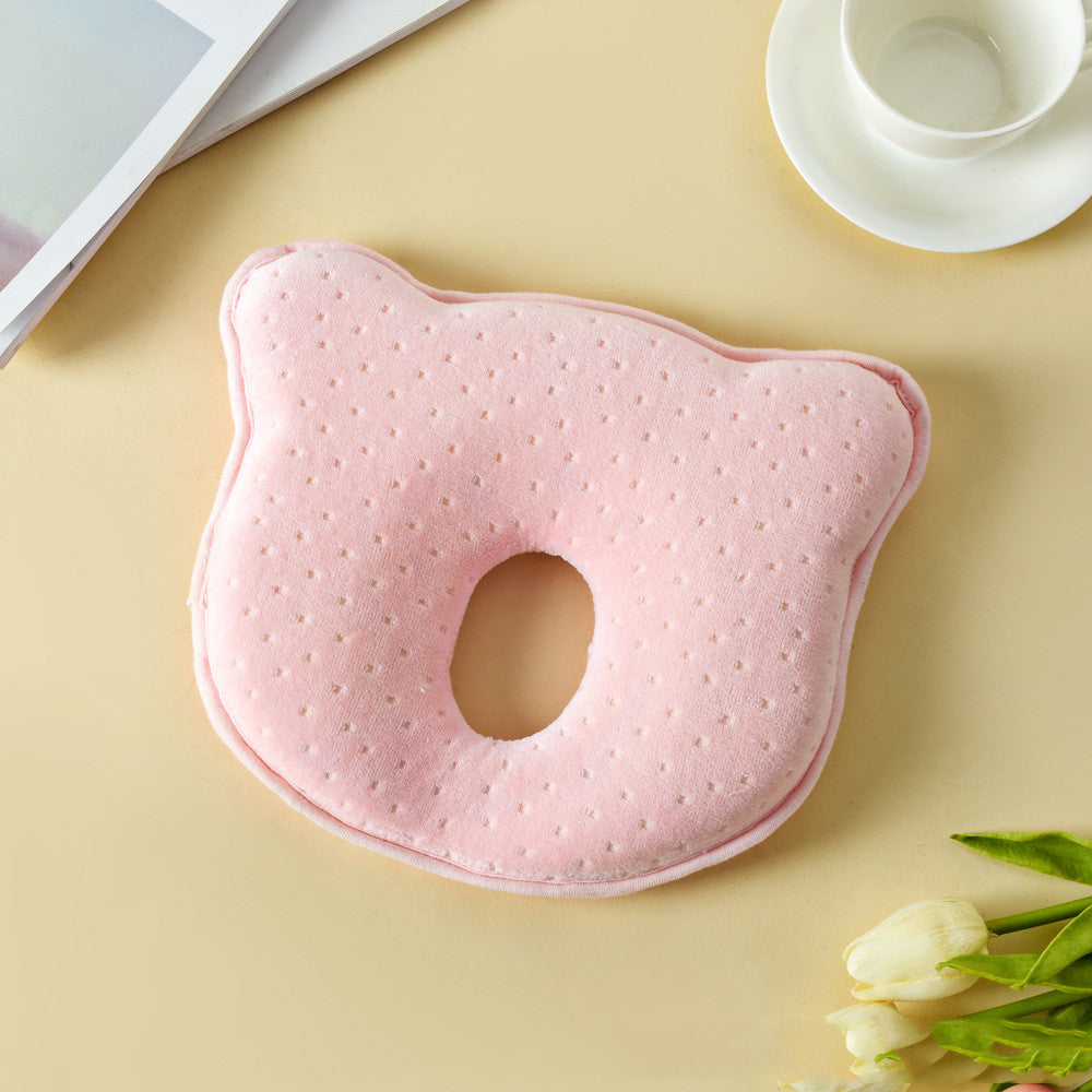 Memory Foam Baby Anti-eccentric Head Pillow